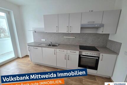 3-Zimmer-Wohnung mit Einbauküche und Balkon Loggia! - Chemnitz Hilbersdorf