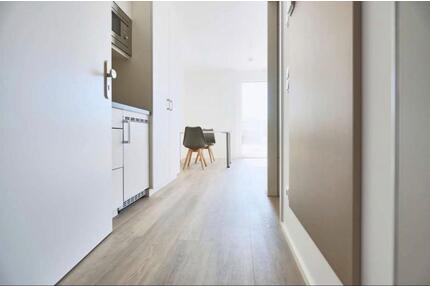 Neuwertiges Studentenapartment - Vollmöbliert - Augsburg Antonsviertel