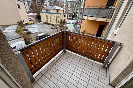 Schlosschemnitz * 4 Zimmer * Balkon * 2 Bäder * Garage optional * Frei