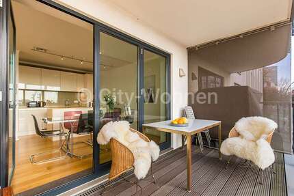 Wohnen auf Zeit in Hamburg 1.850,00 €