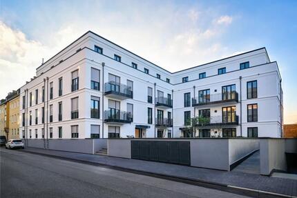 Erstbezug - Exklusive Neubauwohnung verkehrsgünstig in Iserlohn - Dortmund