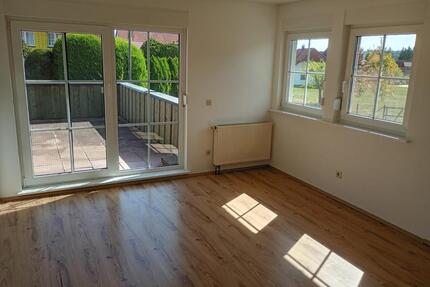 Sonnige helle 2 Zimmer Wohnung mit großer Terrasse - Bad Teinach-Zavelstein