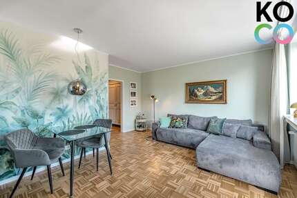 Wohnen auf Zeit in Düsseldorf 1.690,00 €
