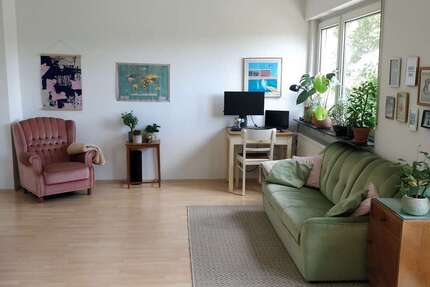 Wohnung zum Mieten in Mannheim 880,00 € 58 m²