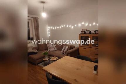 Wohnungsswap - 2 Zimmer, 46 m² - Sandkuhle, Kiel