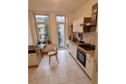 3 Zimmer Wohnung mit Einbauküche Bremerhaven-Lehe