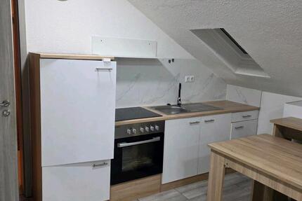 2 Zimmer DG Wohnung in Rippberg - Walldürn
