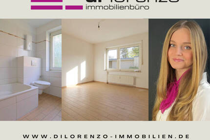 Moderne 2-Zimmer Erdgeschosswohnung in bevorzugter Lage von MG-Wickrath! - Mönchengladbach