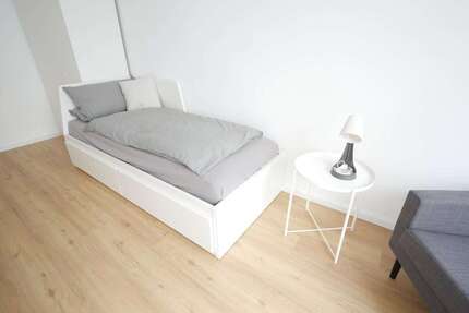 WG-Zimmer in Stuttgart 500,00 € 25 m²