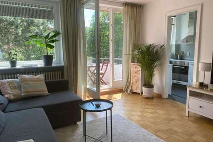 Wohnen auf Zeit in Hamburg 1.330,00 €