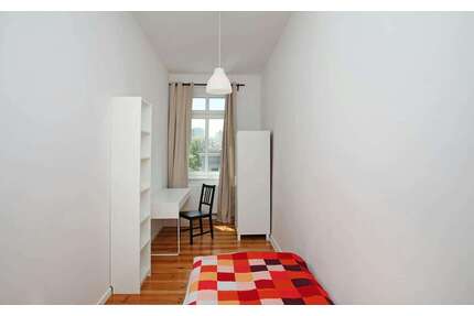 WG-Zimmer in Berlin 575,00 € 10 m²