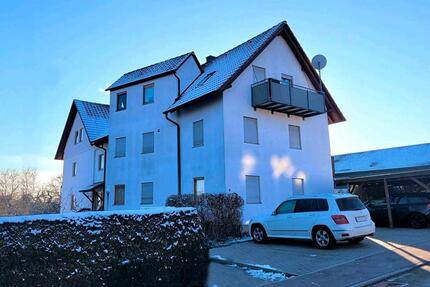 Renovierte 4,5 Zimmer Dachgeschosswohnung in Obersontheim - Gaildorf