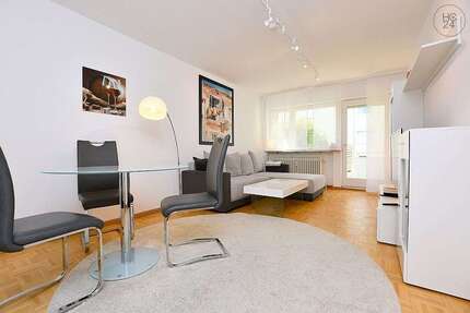 Wohnen auf Zeit in Stuttgart 1.290,00 €