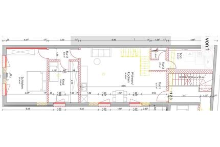 Helle 3 Zimmer Wohnung mit Dachterrasse und Außenstellplatz - Schwandorf