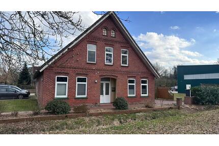 5-Zimmer Küche Bad 1. Etage geeignet für 2-3 Personen - Geestland