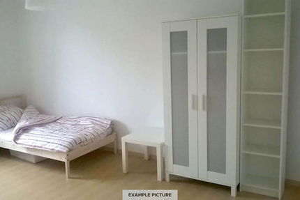 WG-Zimmer in München 1.080,00 € 19 m²