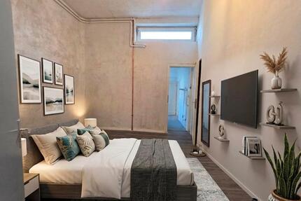 ⭐⭐2-Zimmer individuelle Terrassenwohnung 80qm Duisburg Walsum