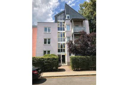2-Zimmer Mietwohnung mit Balkon und Garage - Weiden Hammerweg