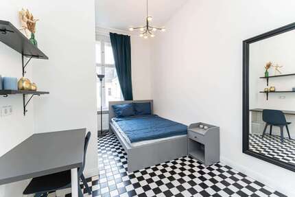 WG-Zimmer in Berlin 770,00 € 11 m²