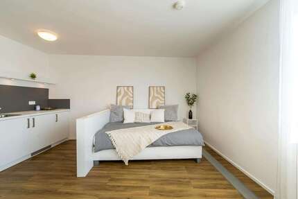 Wohnen auf Zeit in Stuttgart 1.150,00 €