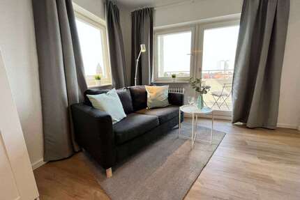 Wohnen auf Zeit in Karlsruhe 1.390,00 €