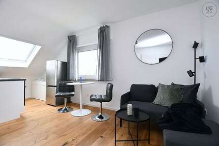 Wohnen auf Zeit in Stuttgart 990,00 €