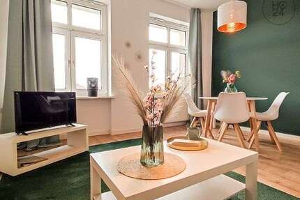 Wohnen auf Zeit in Leipzig 920,00 €