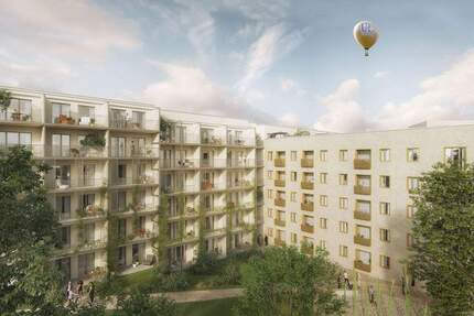 ++ Hochwertiger Neubau Nähe Uni ++ 4-Zimmer-Wohnung ++ WG tauglich mit Einbauküche, Balkon ++ - Dresden Plauen