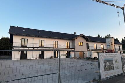 1,5 Zimmer Maisonette Wohnung Erstbezug I Möbliert I Balkon - Passau Auerbach