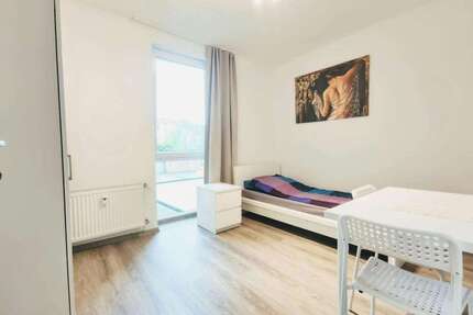 WG-Zimmer in Dortmund 350,00 € 12 m²