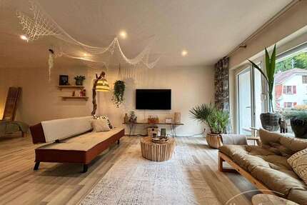 Wohnen auf Zeit in Saarbrücken 1.350,00 €