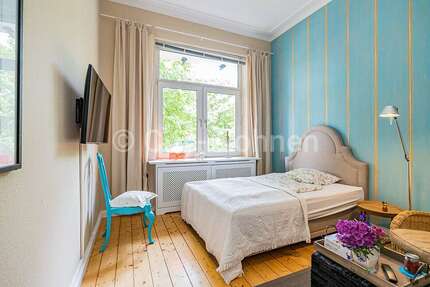 Wohnen auf Zeit in Hamburg 1.350,00 €