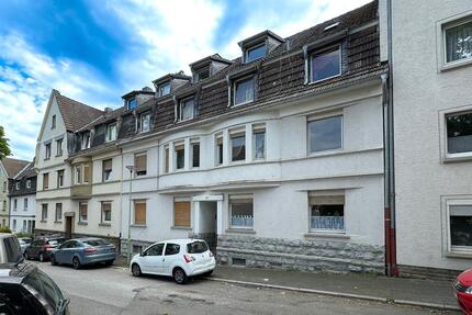 3 Zimmer - Jobcenter 3 Personen möglich - Hagen-Haspe