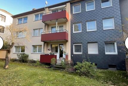 Schöne 4,5 Zimmer Whg in DU Meiderich Balkon Gartennutzung - Duisburg Mittelmeiderich