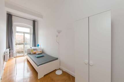 WG-Zimmer in Berlin 605,00 € 15 m²