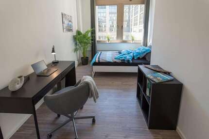 WG-Zimmer in Munich 995,00 € 14 m²