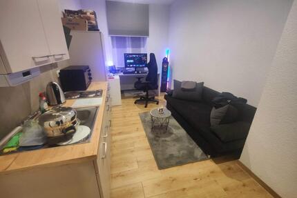 Wohnung Ottweiler zentrale Lage 1,5 Zimmer Küche Bad ebenerdig!