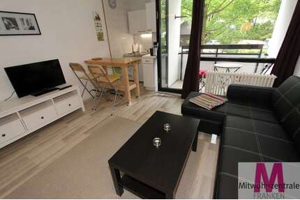 Wohnen auf Zeit in Nürnberg 695,00 €