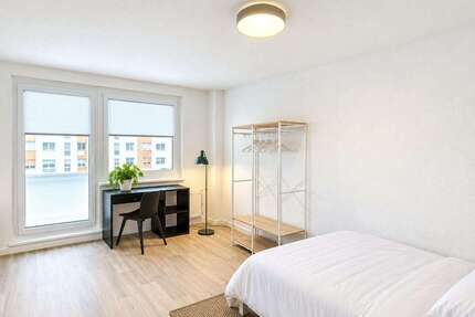 WG-Zimmer in Leipzig 399,00 € 28 m²