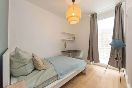 WG-Zimmer in Berlin 760,00 € 9 m²
