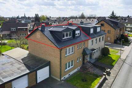 Wohnung zum Mieten in Dormagen Feste Zons 500,00 € 51 m² - Dormagen / Feste Zons