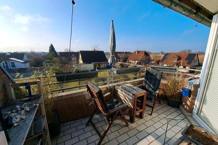 3 Zimmer Wohnung 86 qm, Burgdorf Weststadt