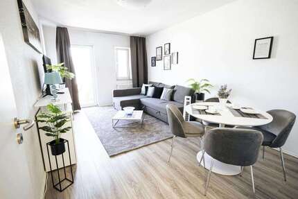 Wohnen auf Zeit in Mannheim 1.349,00 €