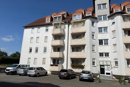 ### preiswerte 2- Zimmer Wohnung mit Balkon und Stellplatz ### - Meuselwitz