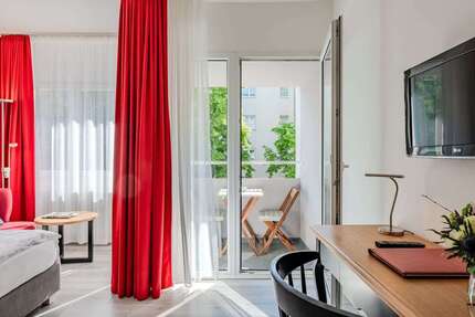 Wohnen auf Zeit in Berlin 1.580,00 €