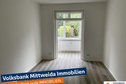 Attraktive 3-Zimmer-Wohnung mit Loggia in Chemnitz-Hilbersdorf!
