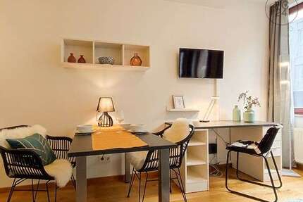 Wohnen auf Zeit in Leipzig 930,00 €