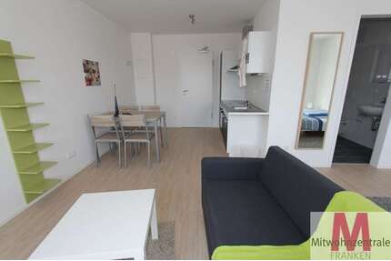 Wohnen auf Zeit in Nürnberg 699,00 €