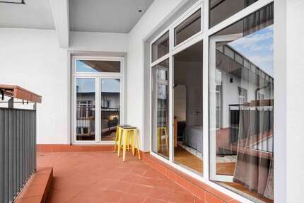 WG-Zimmer in Frankfurt am Main 690,00 € 16 m²