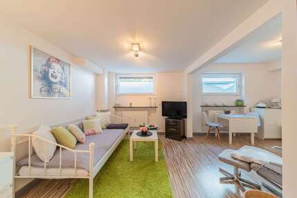 Wohnen auf Zeit in Frankfurt 890,00 €